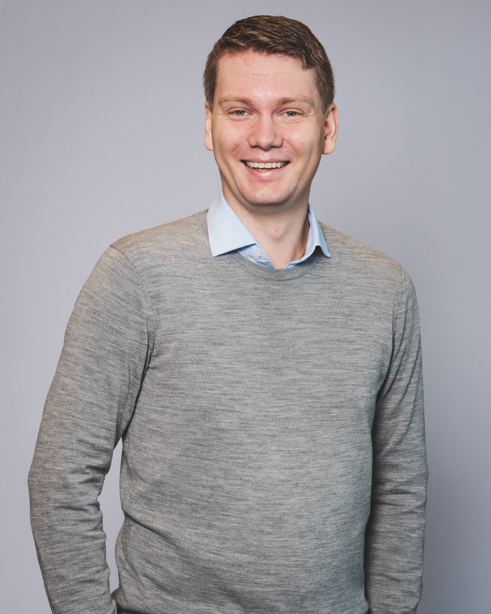 Arne Benjamin Stafsnes