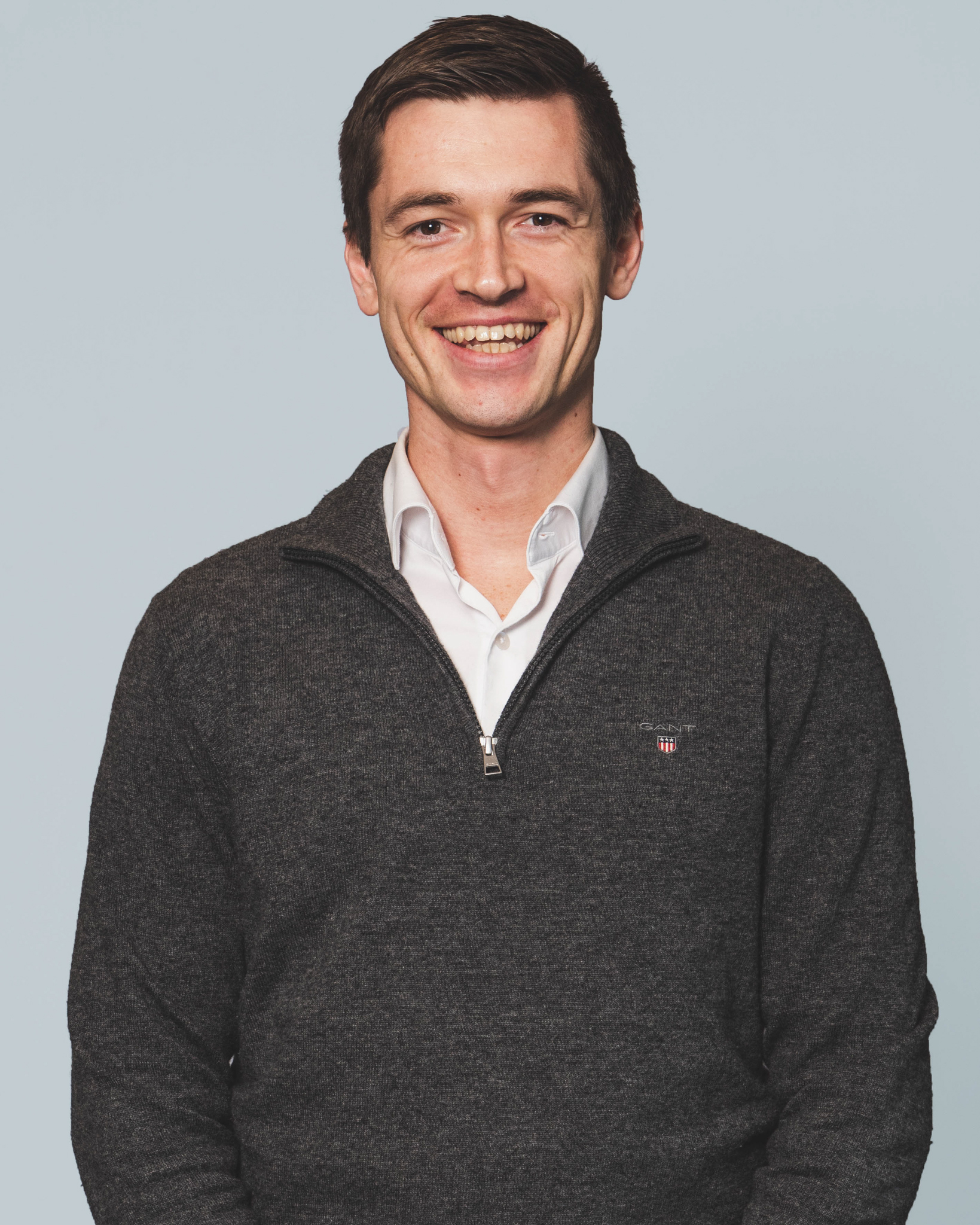 Bjørnar Døskeland Eikhaug