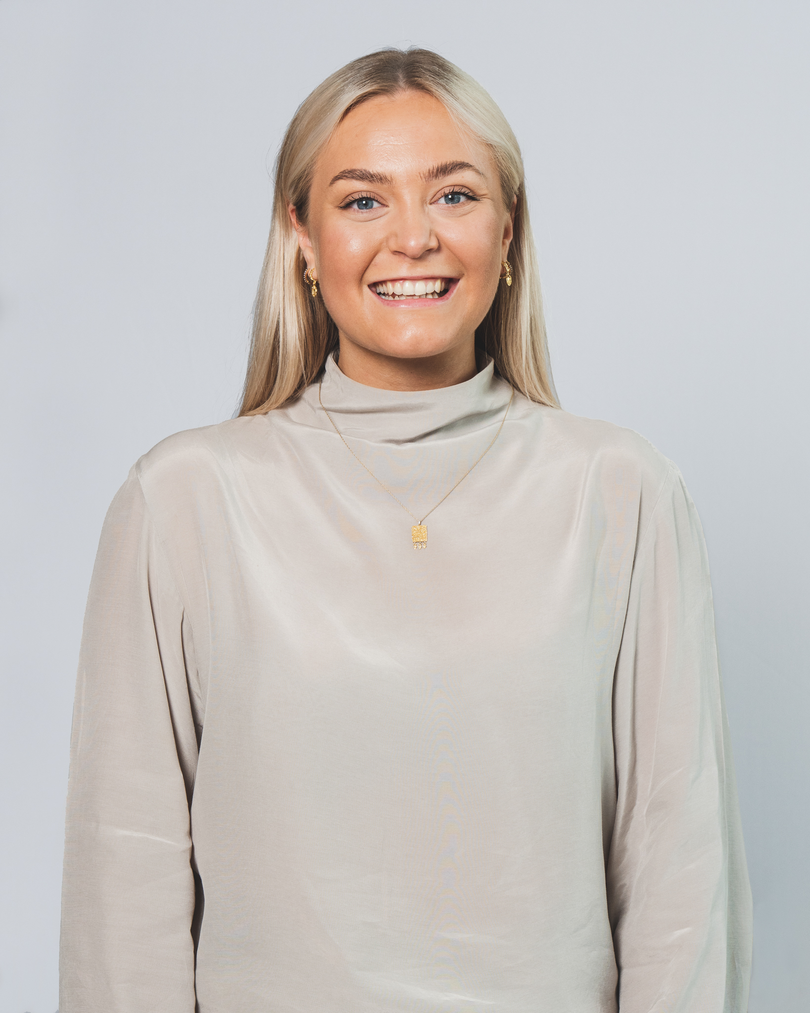 Maria Borchgrevink Pedersen